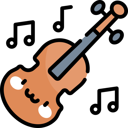 <p>19 Violin (n)</p>