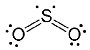 <p>Two bonding regions; one or two lone pairs; always polar</p>