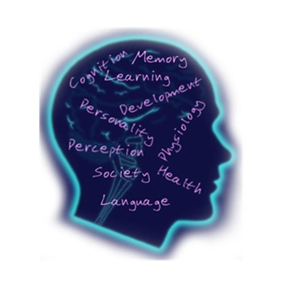 <p>The science of behavior and mental processes.</p>