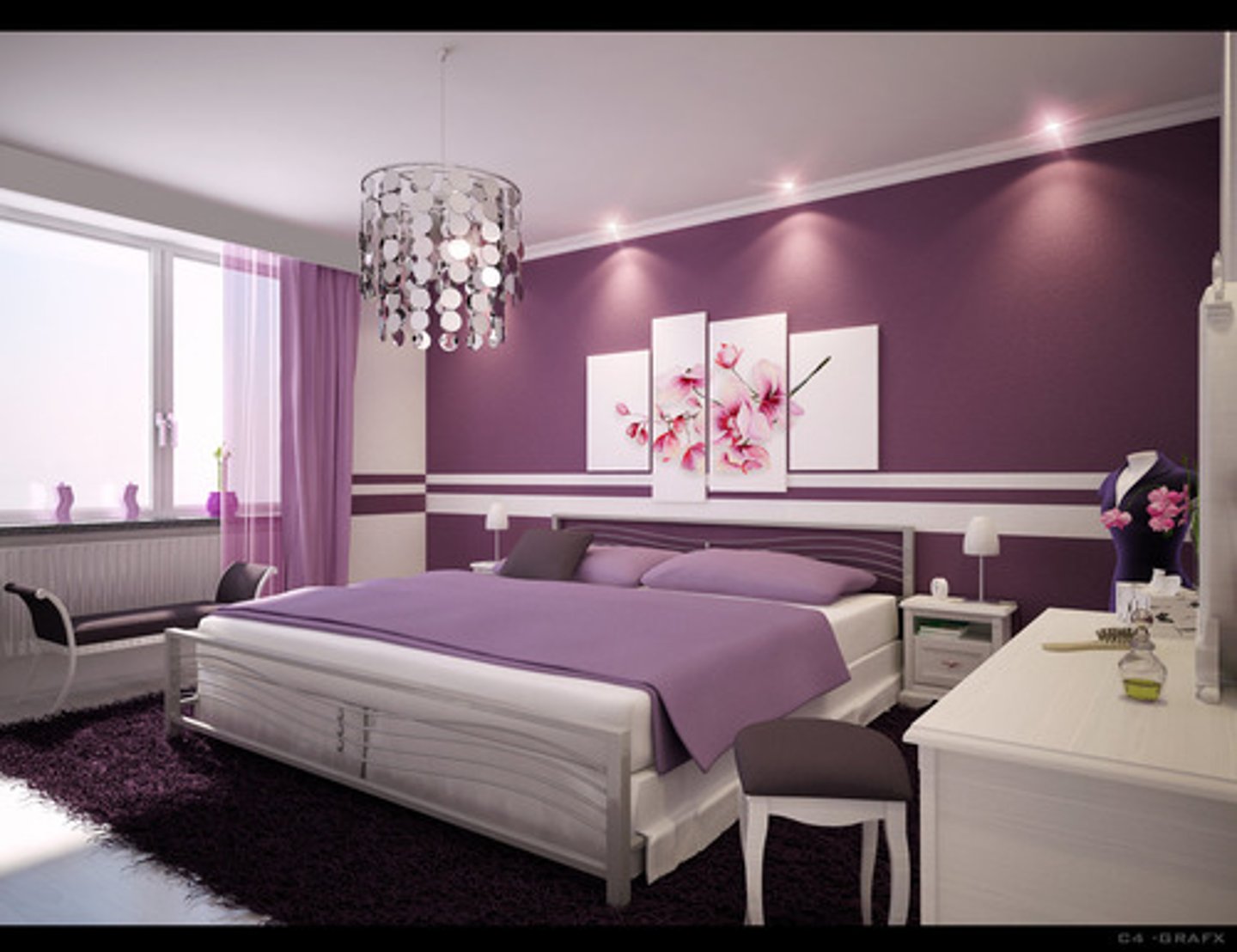 <p>bedroom</p>