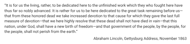 <p>Which of the following most directly contributed to the conflict referred to in the excerpt?</p>