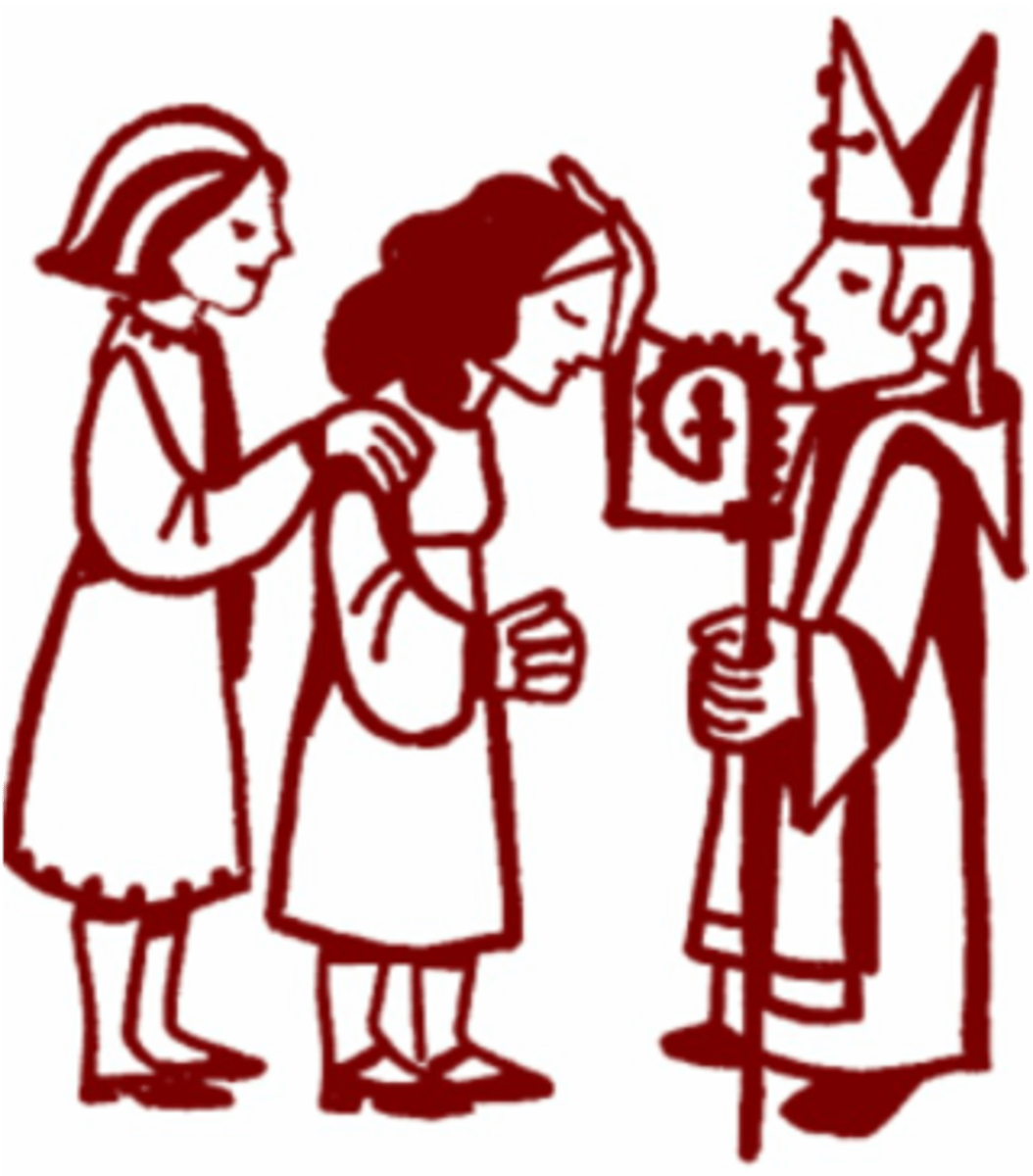 <p>A confirmed Catholic of good standing who will help guide a candidate in the process of receiving the sacrament of Confirmation.</p>