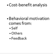 <p>Protection motivation theory </p>