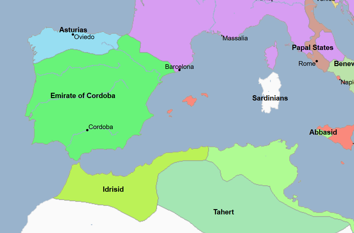 <ul><li><p>2nd King of the Idrisid Dynasty (in Morocco)</p></li><li><p>He established the dynasty’s capital at Fez</p><ul><li><p>This is considered his most notable acheivement </p></li></ul></li><li><p>When he died, the Idrisid Dynasty was divided between his sons </p></li></ul><p></p>