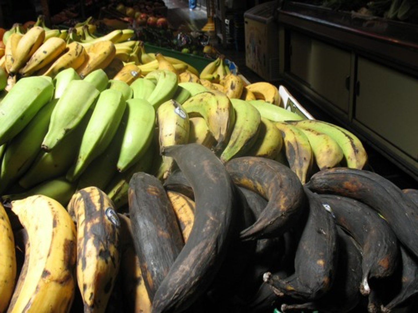 <p>plantain / banana</p>