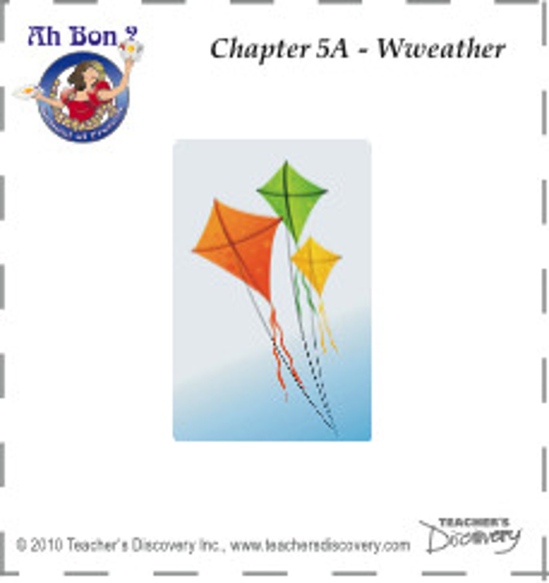 <p>It is windy.</p>