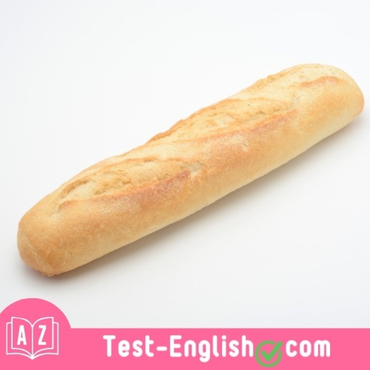<p>I bought a _____ of bread from the bakery.</p>