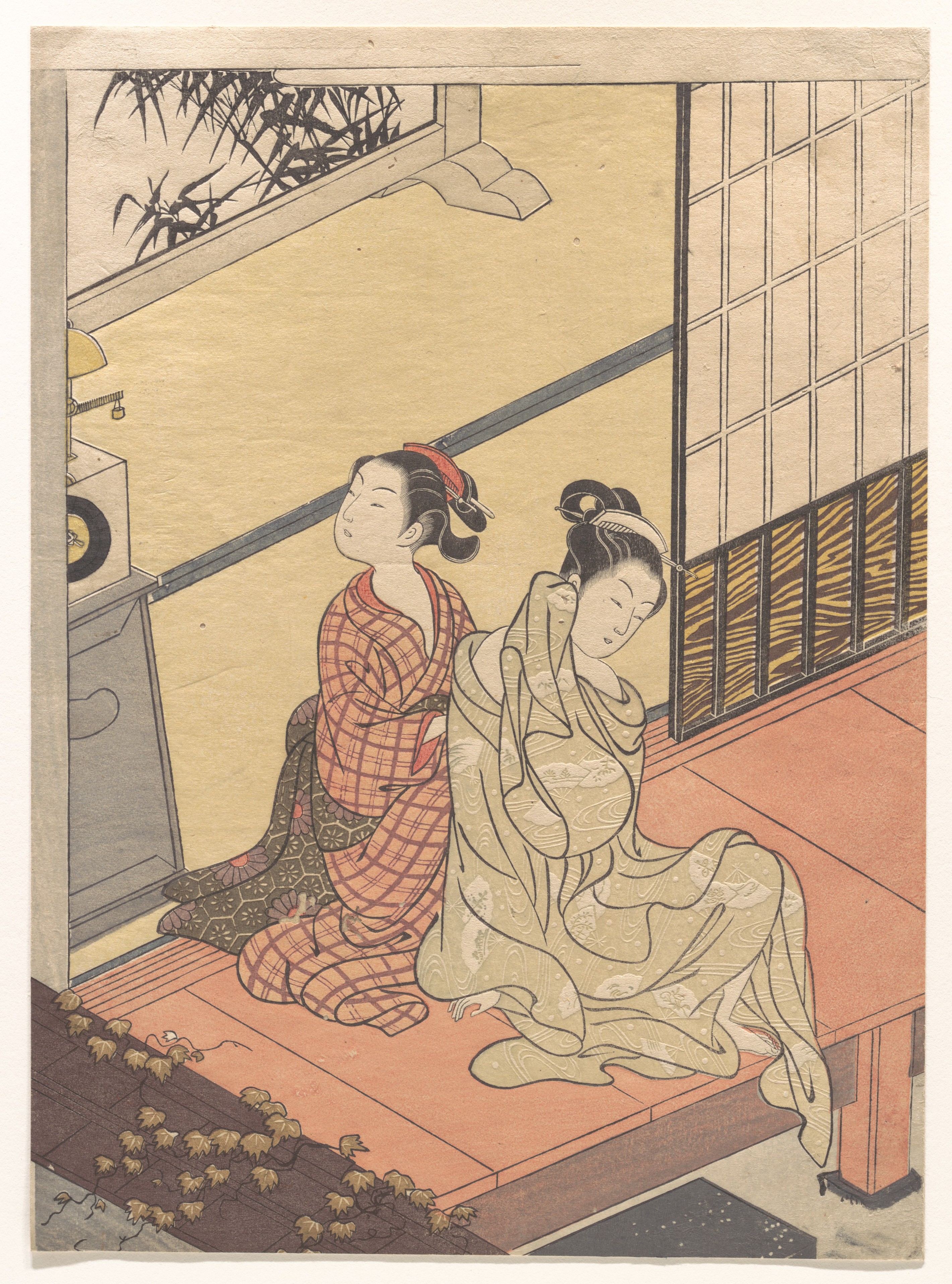 <p>Artist?</p>