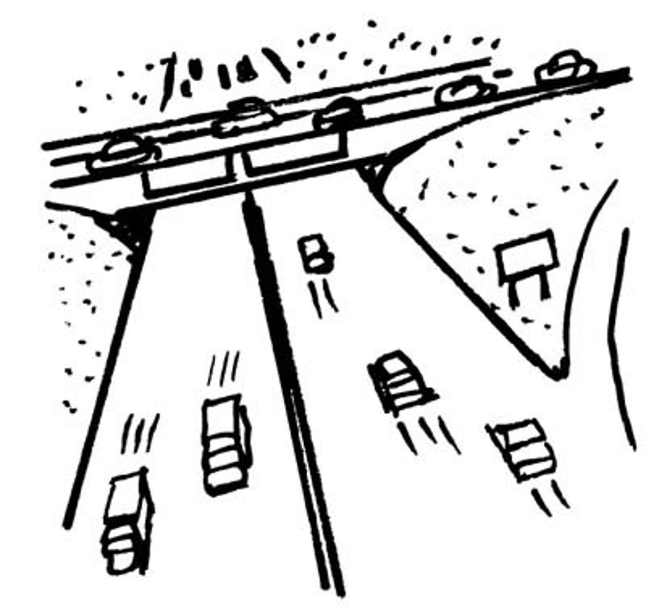 <p>the highway (ca)</p>