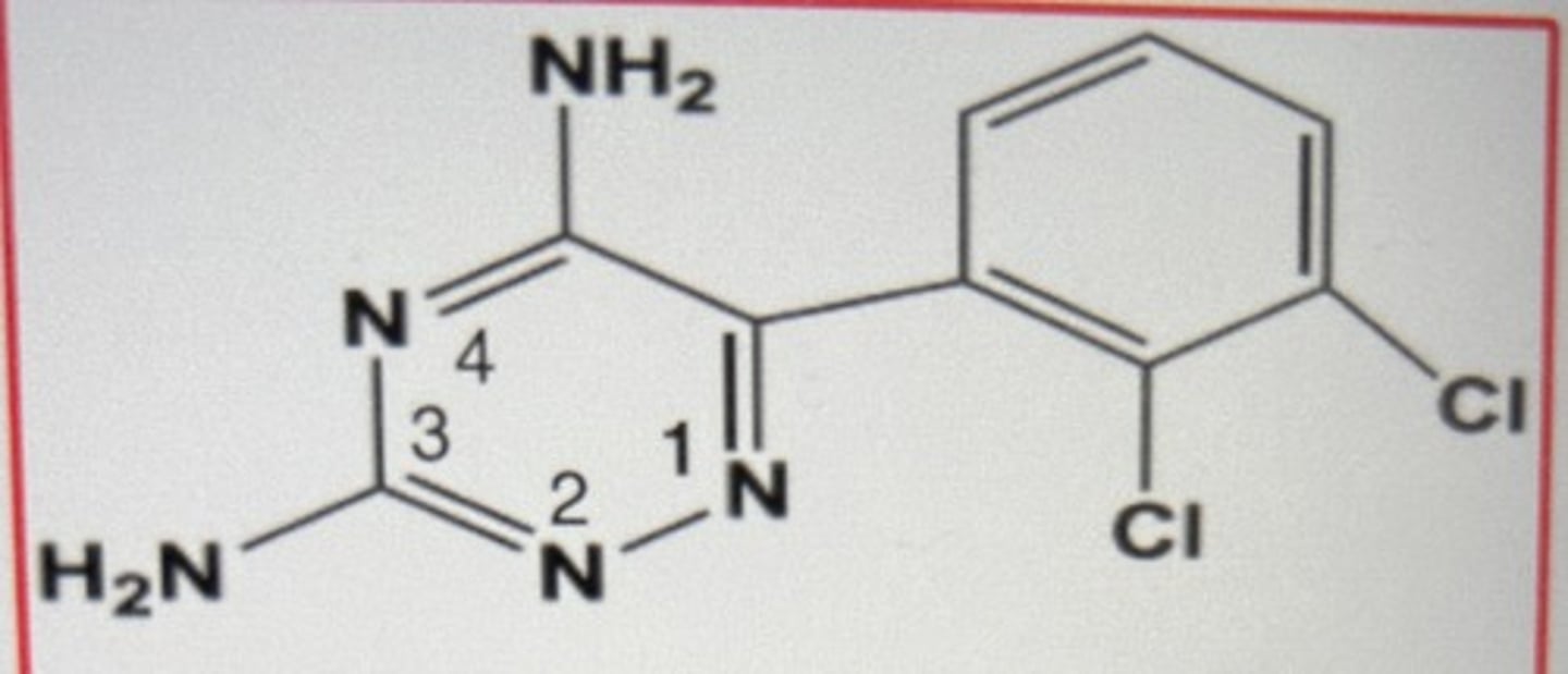 <p>What drug does the picture show?</p>