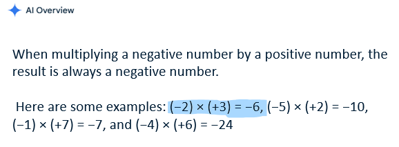 <p><span>(−)</span></p>