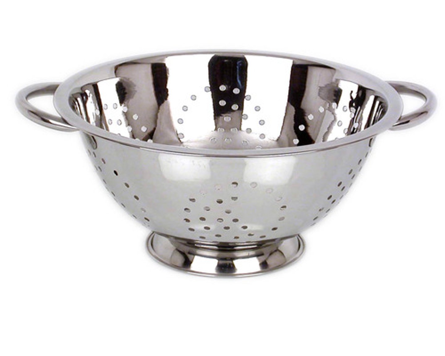 <p>strainer, colander</p>