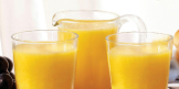 <p>orange juice</p>