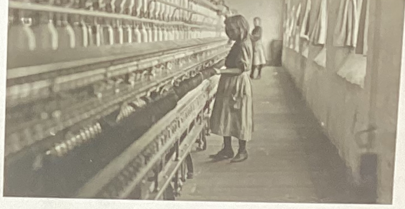 <p>21.The conditions shown in the photograph emerged most directly as a result of which of the following</p>