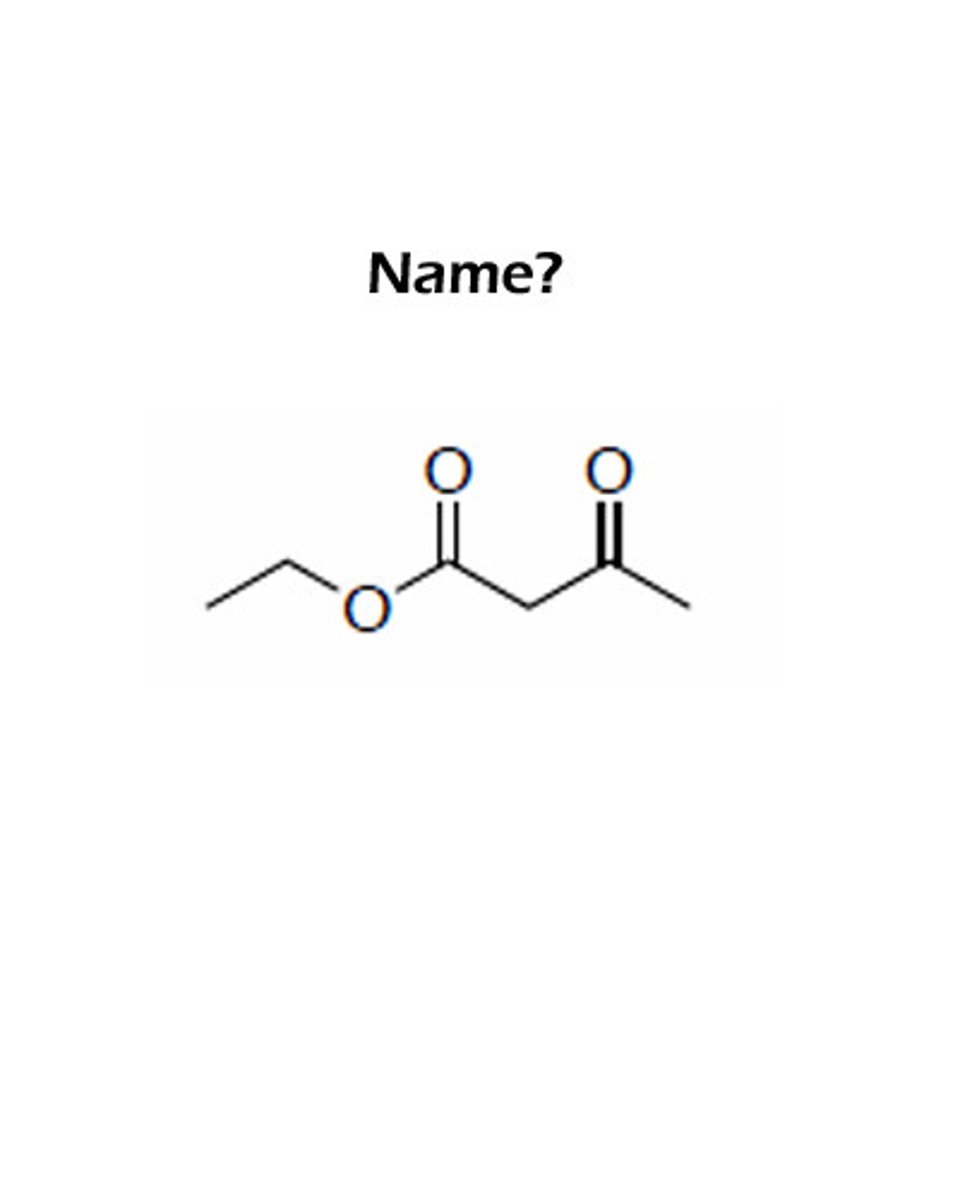 <p>1. NaOEt</p><p>2. R-X</p><p>3. NaOEt</p><p>4. R-X</p><p>5. H3O+, ∆</p><p>OEt-, or OR- must be matching (reagents and on the ester)</p>