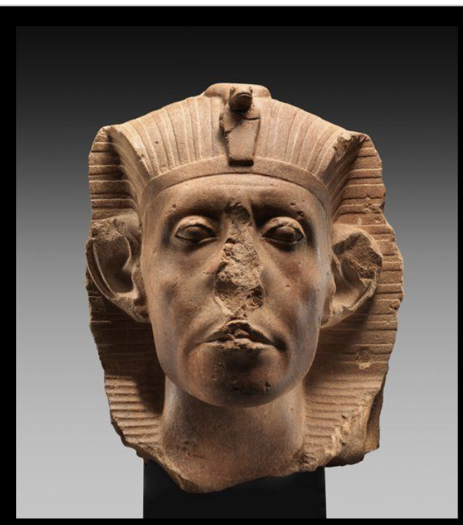 <p>When is the object dated?</p>