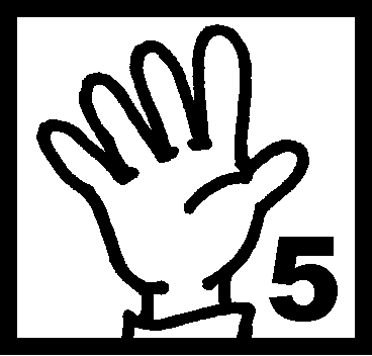 <p>Five</p>