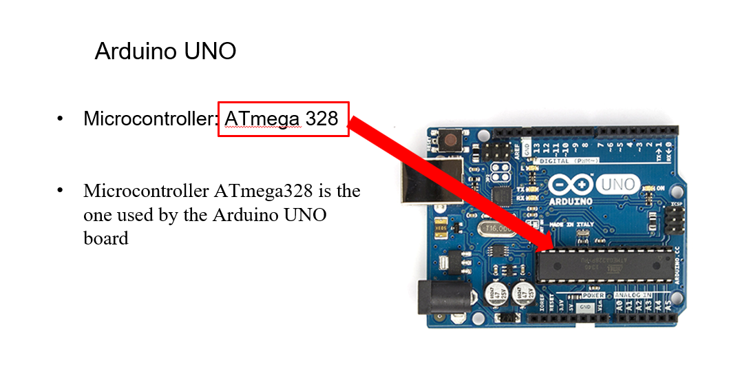 <p>A device with ALU, control unit, I/O &amp; memory. Usually uses Harvard Architecture</p>