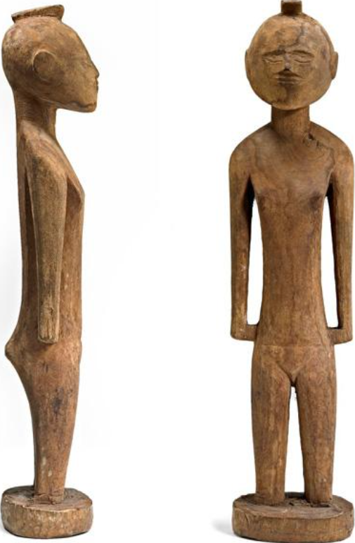 Female deity