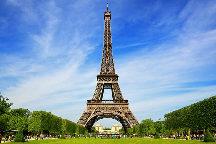 <p>Eiffel Tower </p>