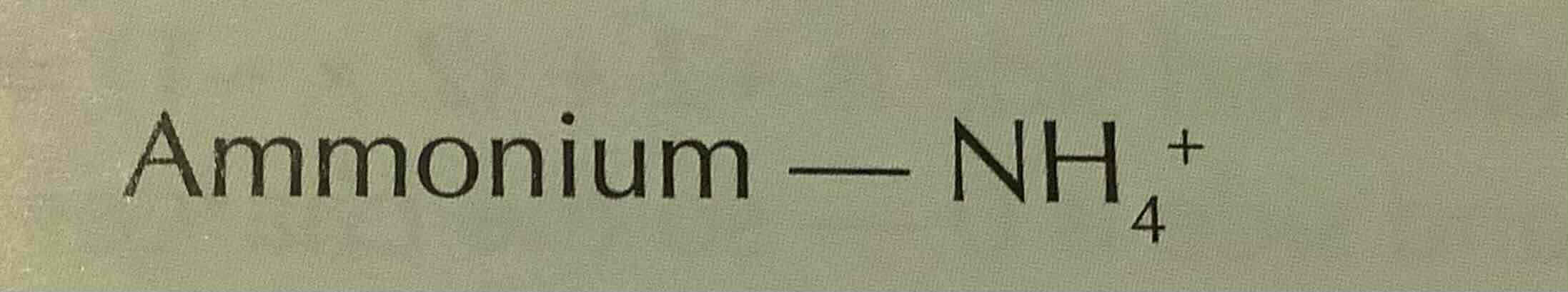 <p>NH4+</p>