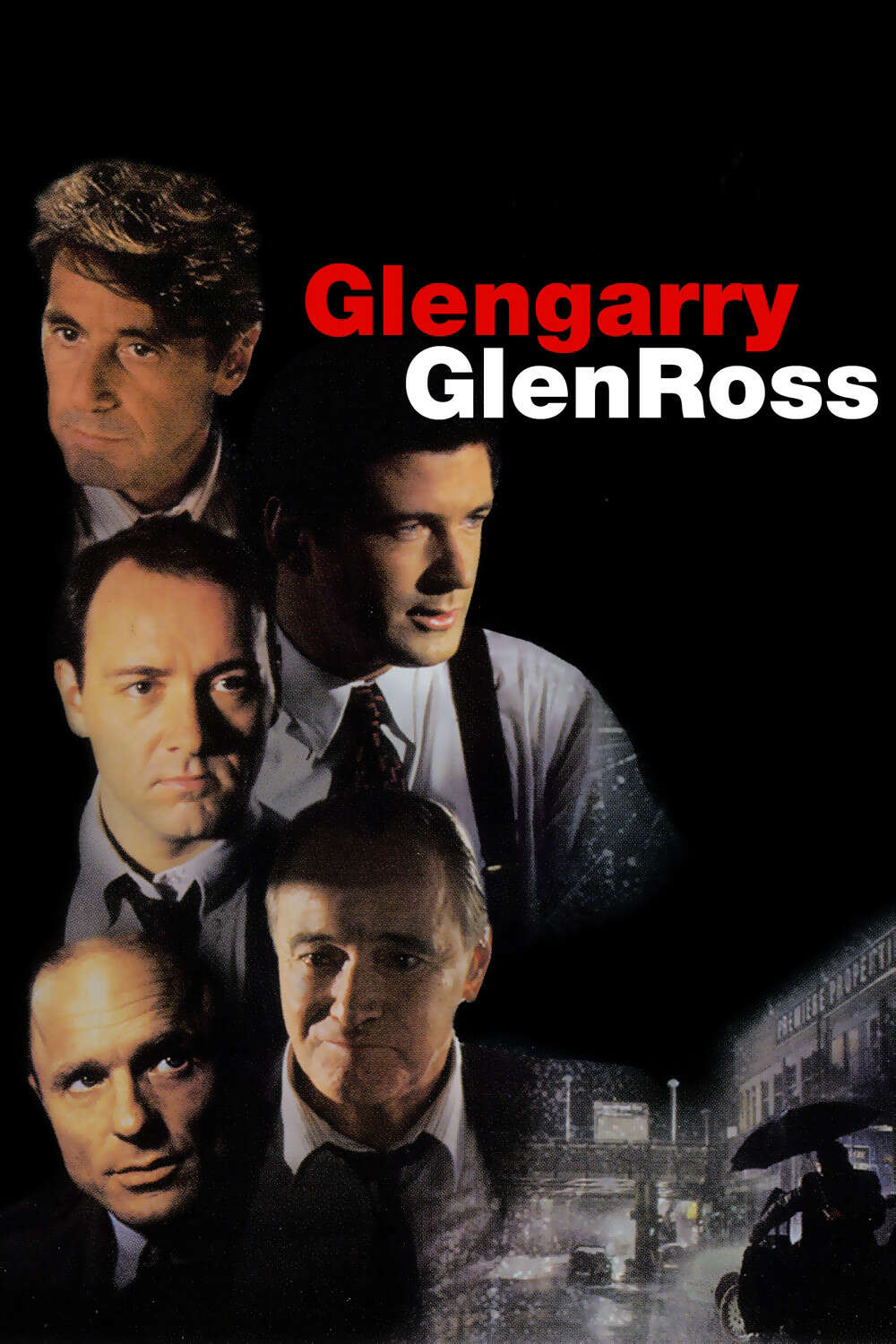 <p><span><span>Glengarry Glen&nbsp;Ross</span></span></p>