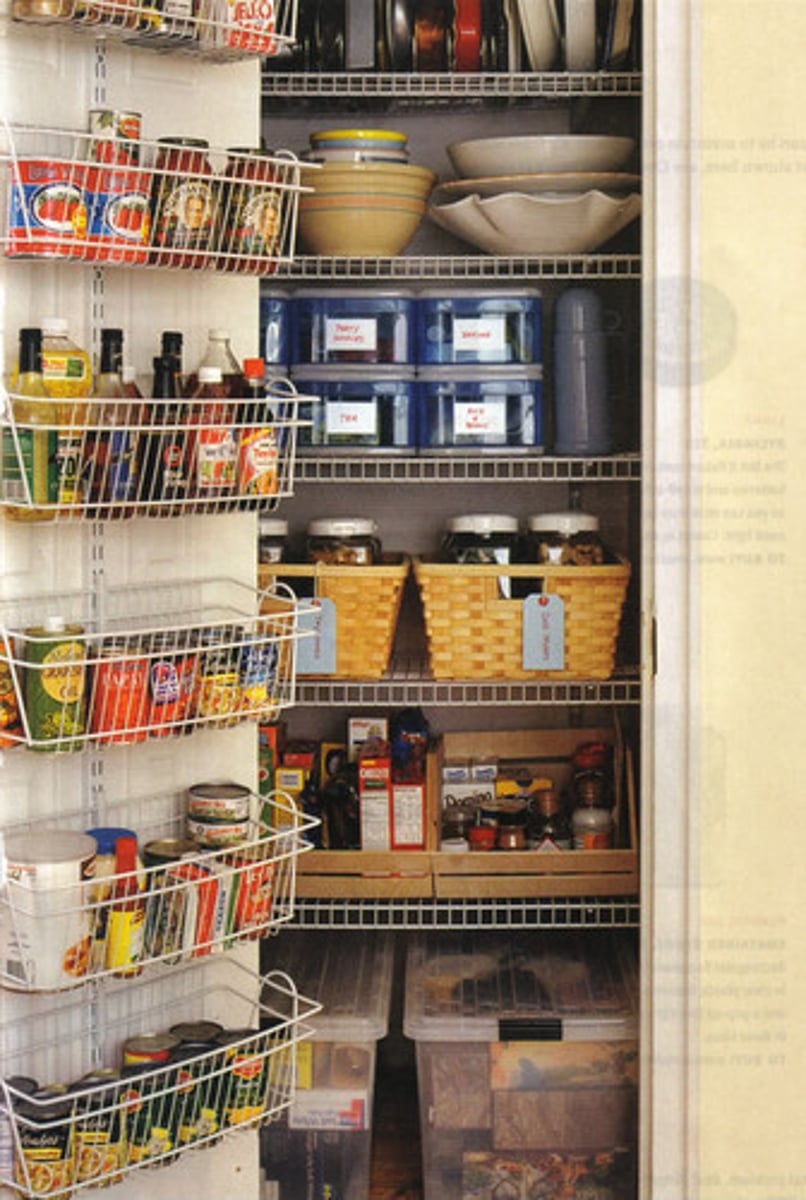 <p>pantry</p>