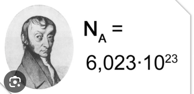 <p>una mole è un numero di Avogadro di oggetti, (<span>6,02214076×10^23 mol⁻), </span></p><p><span>formule: n=PM/g, per sapere numero di atomi= n x numero di Avogadro</span></p>