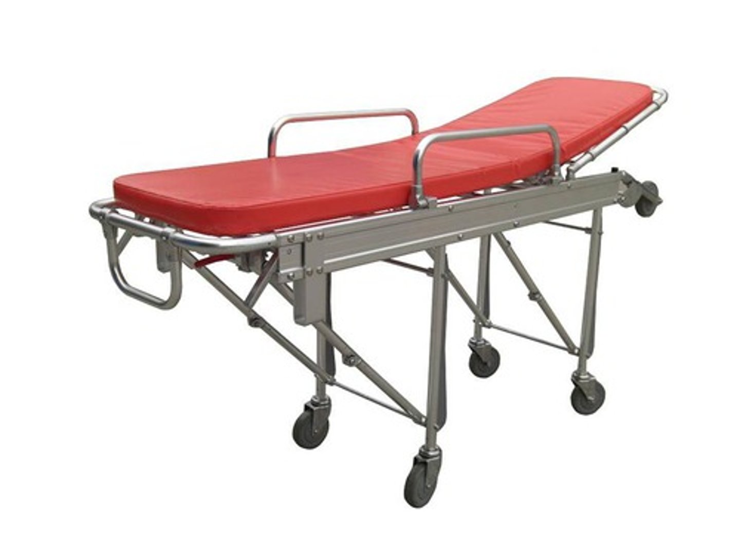 <p>: Cáng</p><p>Synonyms: Gurney, emergency bed</p><p>Example: The paramedics carried the injured man on a stretcher</p>