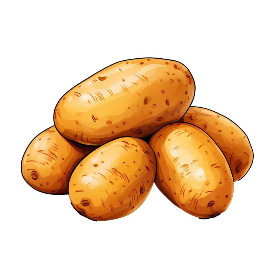 <p>картофель</p>