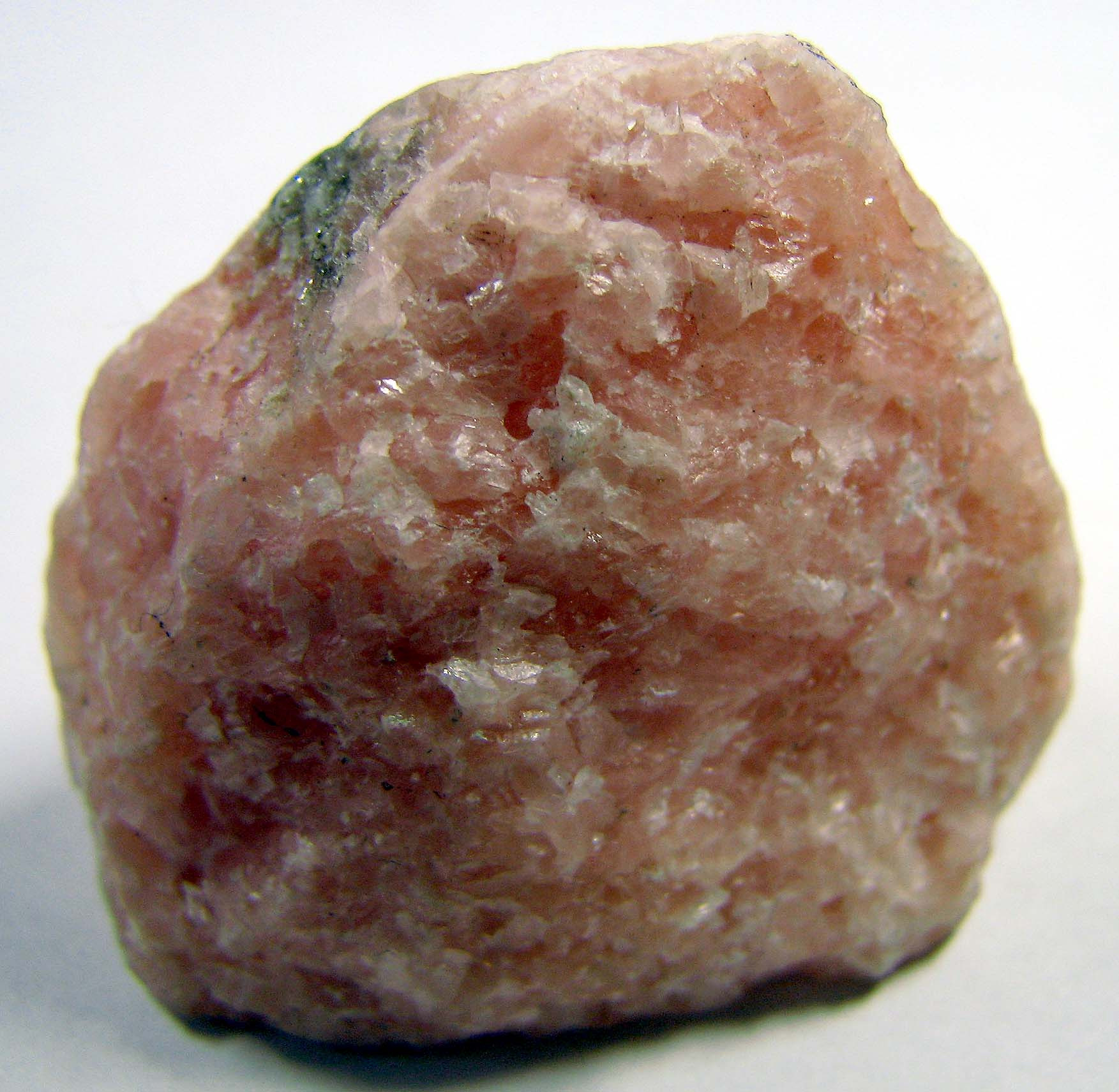 <p>Effervesces in acid, non-foliated, parent rock limestone, metamorphic</p>