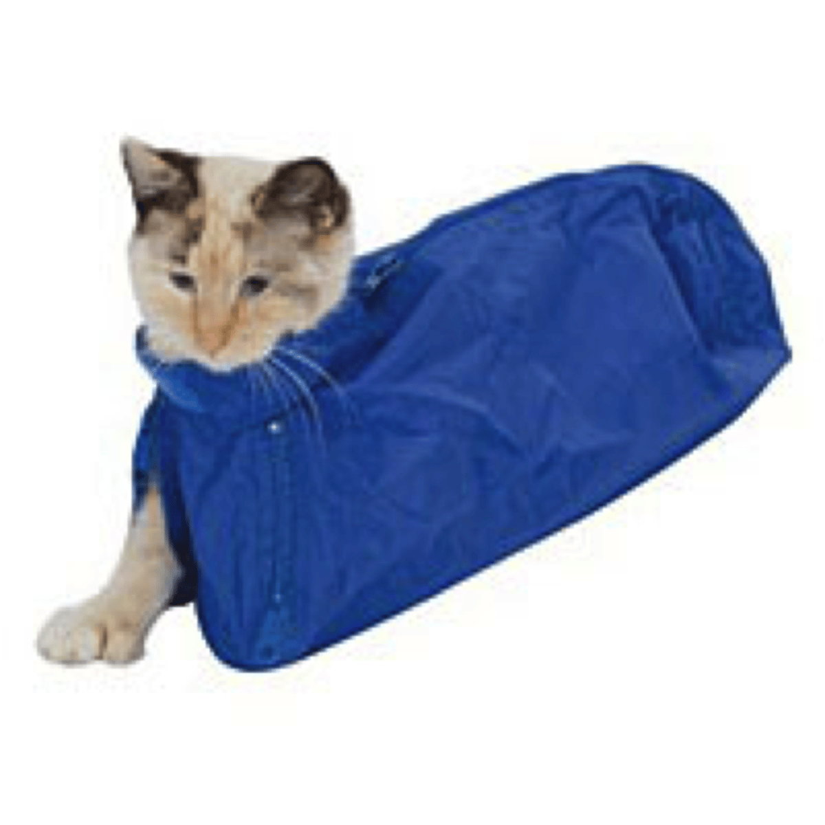 <p>for restraining cats</p>