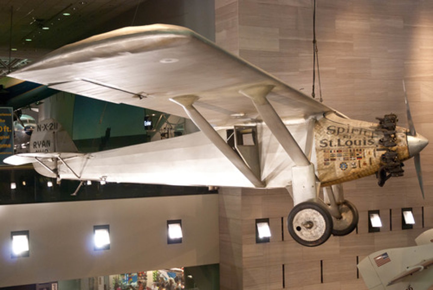 <p>Both forms of government had admirers, including in the United States, including Charles Lindbergh, who expressed his antisemitic views in an infamous Des Moines speech</p>
