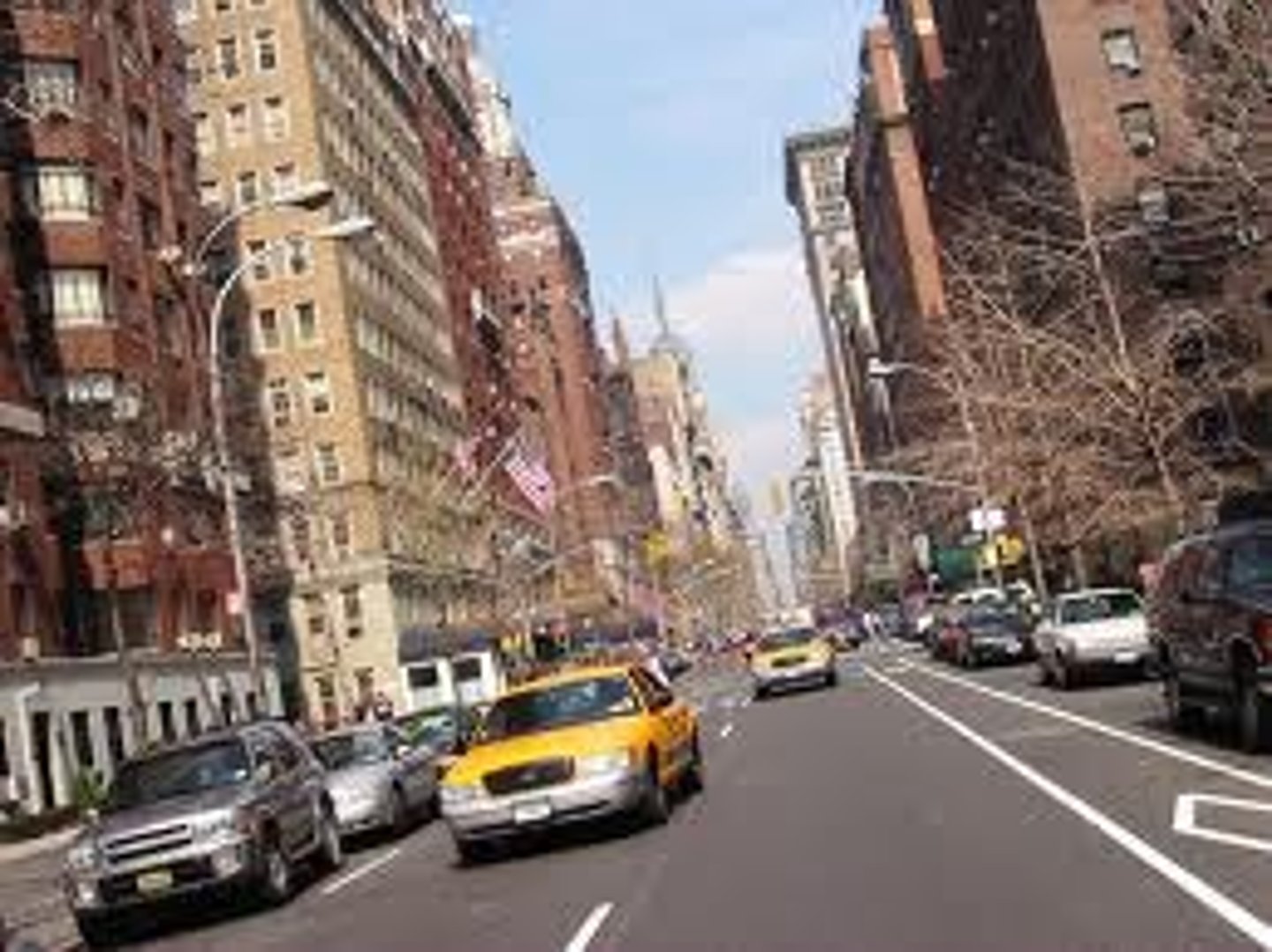 <p>la avenida</p>
