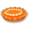 <p>Carrot pie</p>