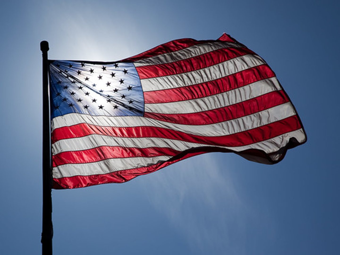 <p>la bandera</p>