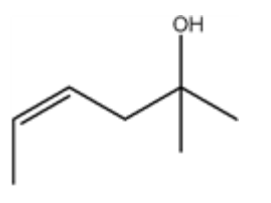 <p>What is the IUPAC name of the following compound?</p>