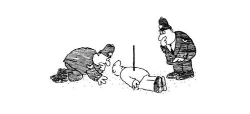 to investigate; to carefully examine a situation or event and try to discover the reasons for it.