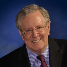 <p><strong><span>-Chairman and editor in chief of Forbes Media</span></strong></p>
