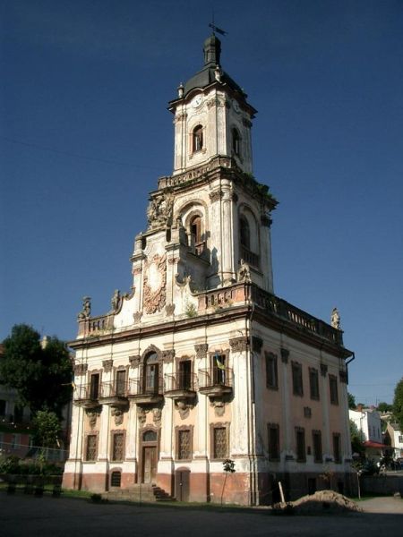Пінзель бароко