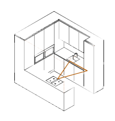 <p>Wat voor opstelling is dit?</p>