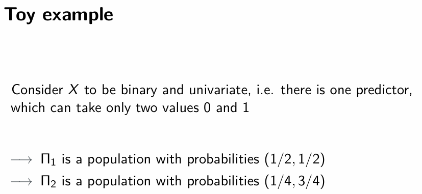 <p>What do we do if X = 0? What if X = 1? Explain.</p>