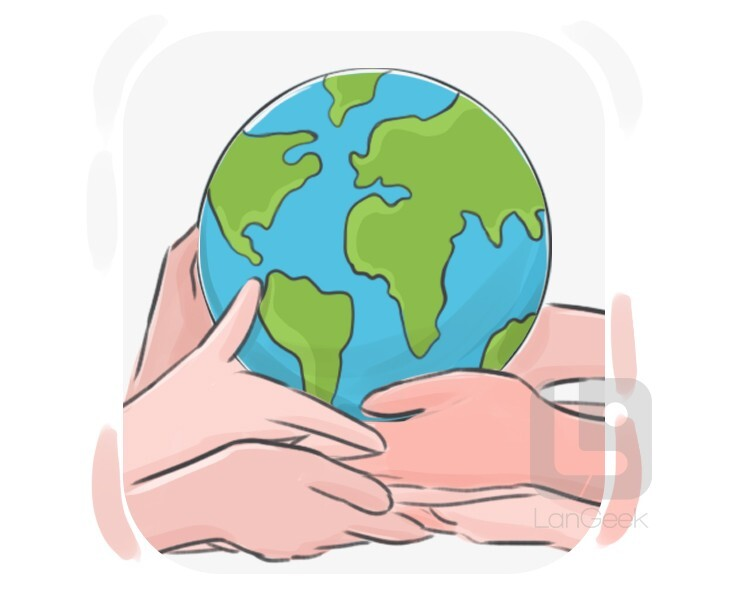 <p>To protect or save resources. </p>