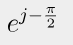 <p>What is the complex number </p>