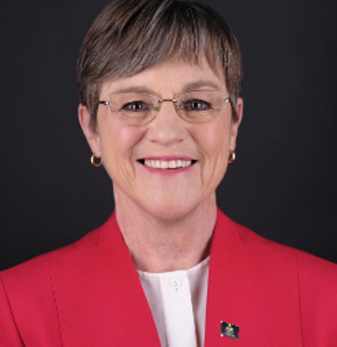 <p>Gov. Laura Kelly (D)</p>