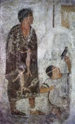 <p>“Vel Saties and Dwarf”</p>