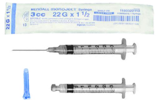 <p>3cc Syringe</p>