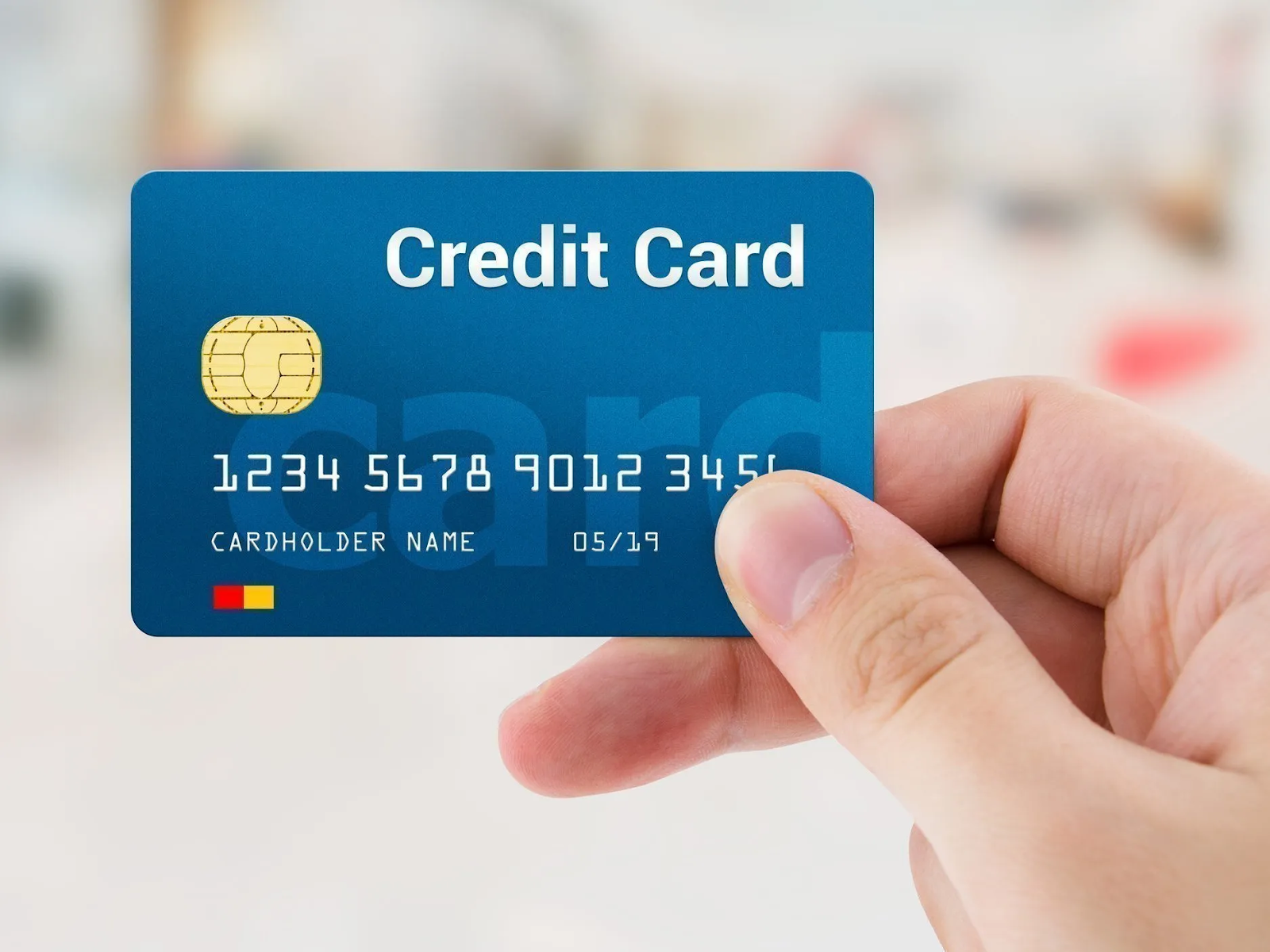 <p>Credit card (n)</p>