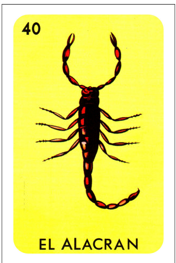 <p><em>El que con la cola pica, le dan una paliza.</em></p>