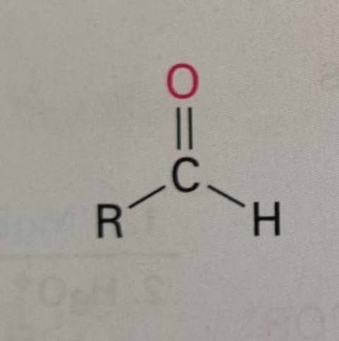 <p>Grignard reaktion med aldehyd</p>